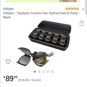 Topstyler by Instyler